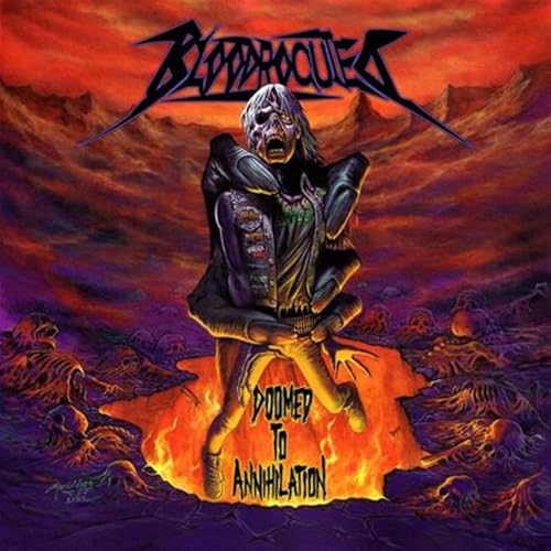 Doomed To Annihilation von PUNISHMENT 18