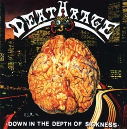 Down in the Depth of Sickness-Reissue von PUNISHMENT 18