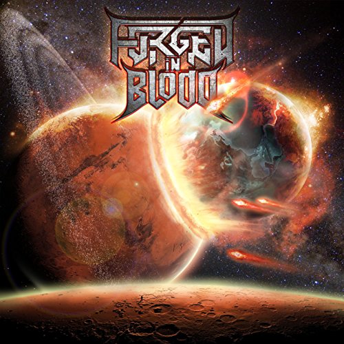 Forged In Blood - Forged In Blood von PUNISHMENT 18