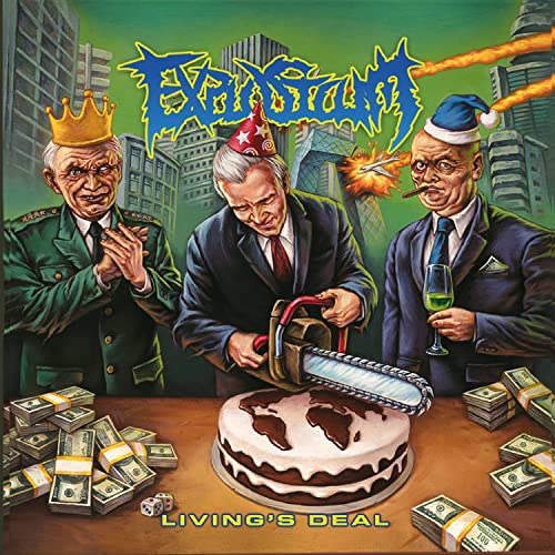 Living'S Deal von PUNISHMENT 18
