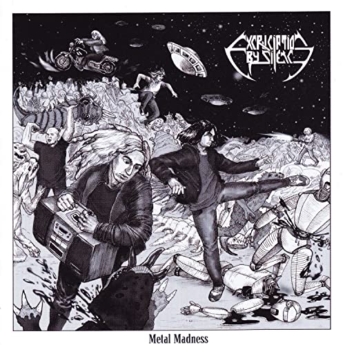Metal Madness von PUNISHMENT 18