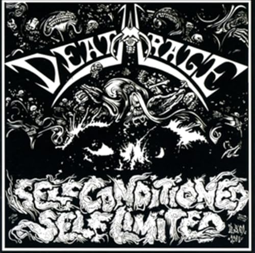 Self Conditioned,Self Limited Self Conditioned,Self Limited von PUNISHMENT 18