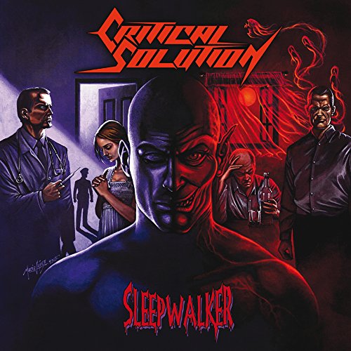 Sleepwalker CD Sleepwalker CD von PUNISHMENT 18