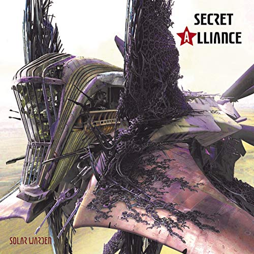 Solar Warden von PUNISHMENT 18