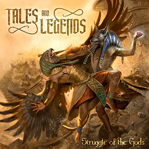 Struggle of the Gods von PUNISHMENT 18