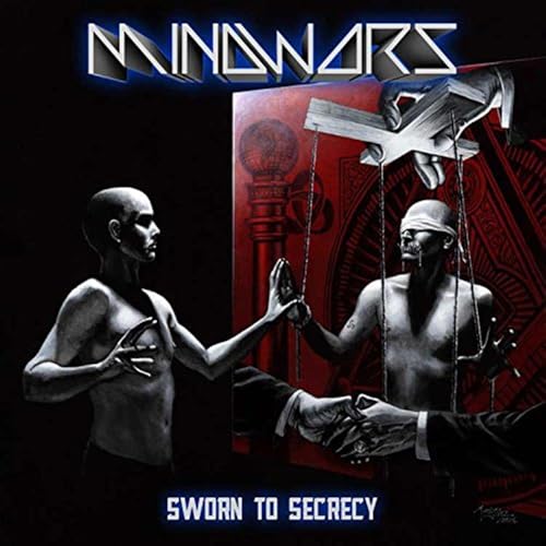 Mindwars - Sworn To Secrecy von PUNISHMENT 18