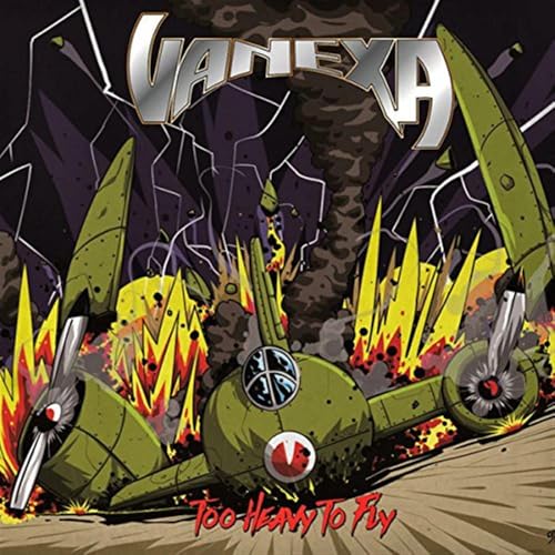 Too Heavy To Fly Too Heavy To Fly von PUNISHMENT 18