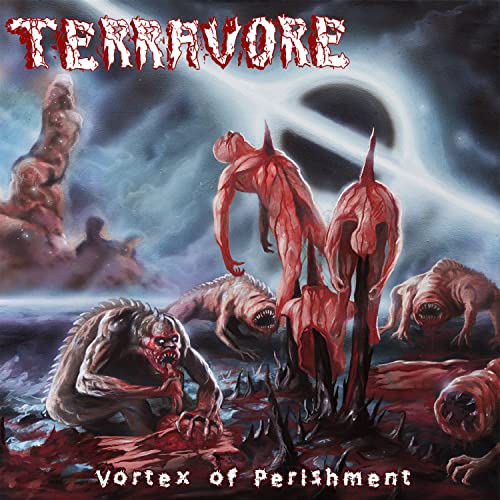 Vortex Of Perishment von PUNISHMENT 18