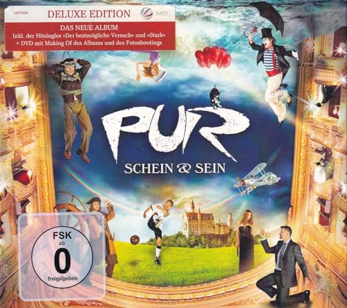 Schein & Sein (Deluxe Edition) von UNIVERSAL MUSIC GROUP