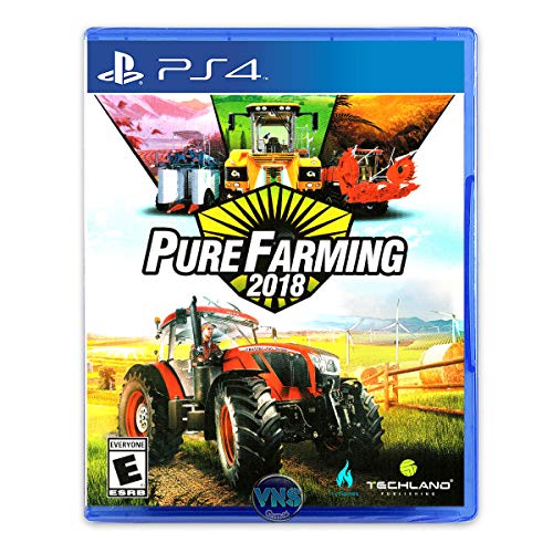 PURE FARMING 2018: DAY ONE EDITION - PURE FARMING 2018: DAY ONE EDITION (1 Games) von PURE FARMING 2018: DAY ONE EDITION