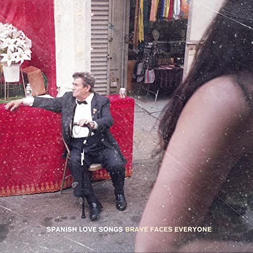 Brave Faces Everyone von PURE NOISE RECOR