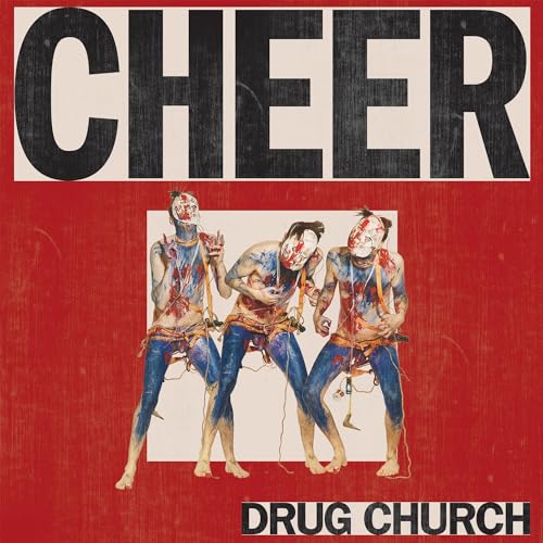 Cheer [Vinyl LP] von PURE NOISE RECOR