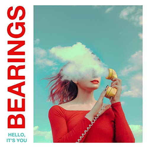 Hello, It's You (White & Blood Red Pinwheel) [Vinyl LP] von PURE NOISE RECOR