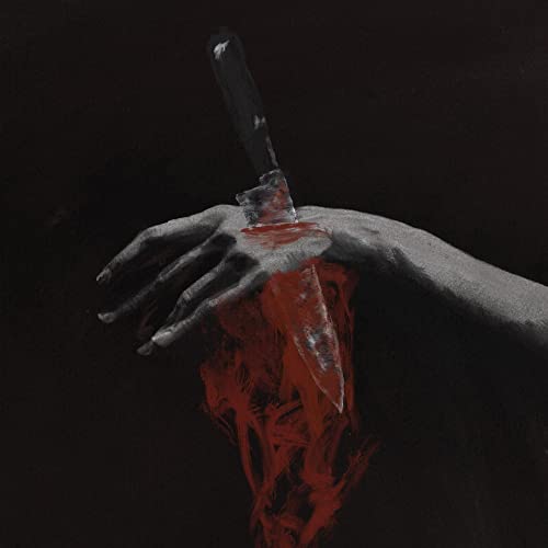 Nothing Left To Love - White w/ Heavy Blood Red Splatter [Vinyl LP] von PURE NOISE RECOR