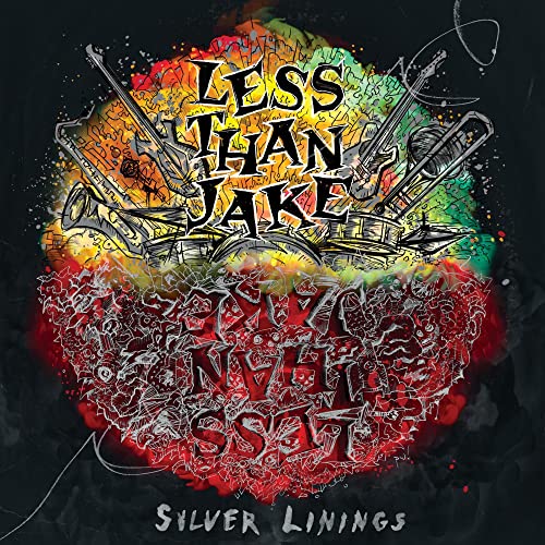 Silver Linings [Vinyl LP] von PURE NOISE RECOR