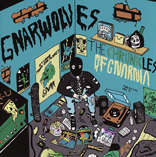 Chronicles of Gnarnia von PURE NOISE RECOR