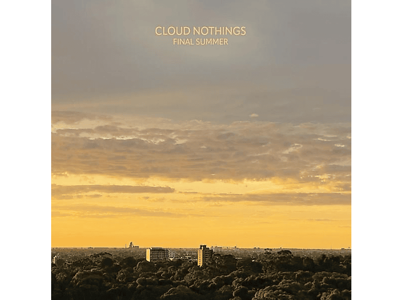 Cloud Nothings - Final Summer (CD) von PURE NOISE