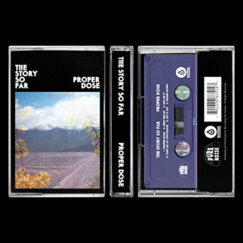Proper Dose [Musikkassette] von PURE NOISE