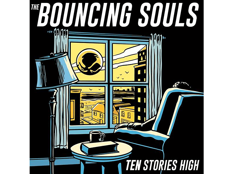 The Bouncing Souls - Ten Stories High (Vinyl) von PURE NOISE