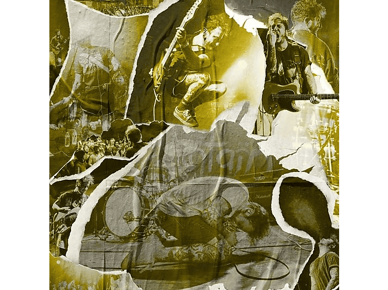 Youth Fountain - Stuck In My Own Hell (Vinyl) von PURE NOISE