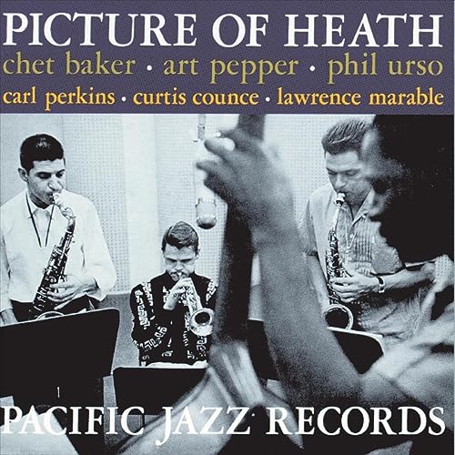 Picture of Health [Vinyl LP] von PURE PLEASURE