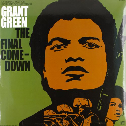 The Final Comedown Ost [Vinyl LP] von PURE PLEASURE