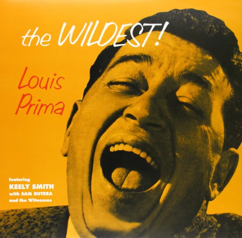 The Wildest Capitol [Vinyl LP] von PURE PLEASURE