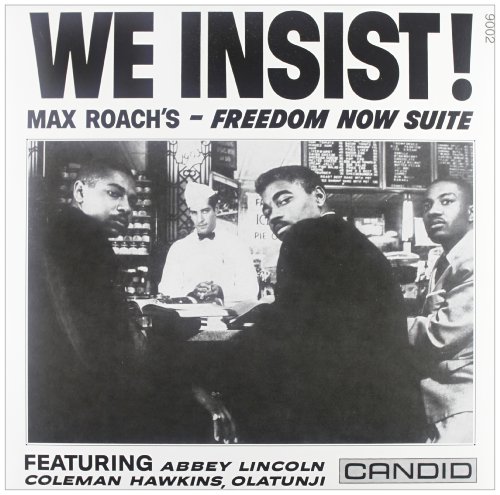 We Insist - Freedom Now Suite von PURE PLEASURE