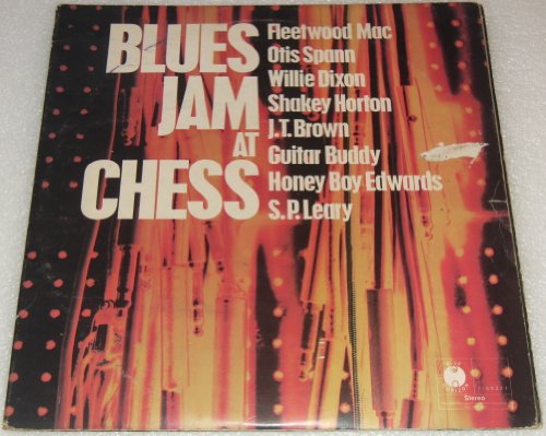 blues jam at chess LP von PURE PLEASURE