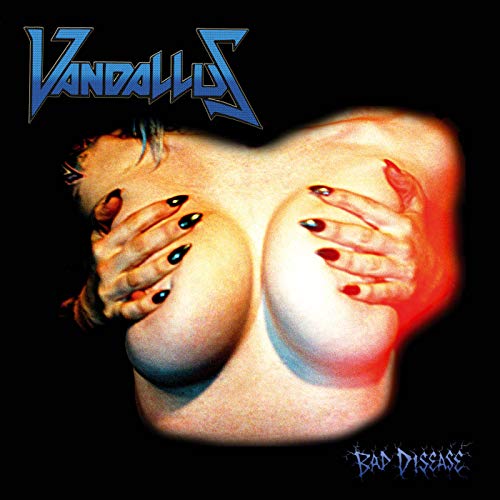 Bad Disease Bad Disease von Pure Steel