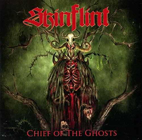 Chief of the Ghosts von PURE STEEL RECORDS