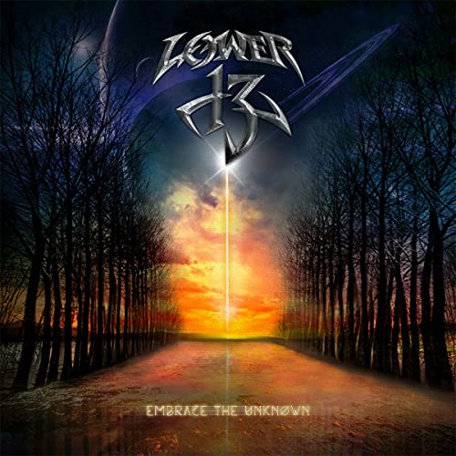 Embrace the Unknown Embrace the Unknown von Pure Steel