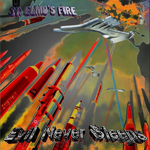 Evil Never Sleeps Evil Never Sleeps von Pure Steel
