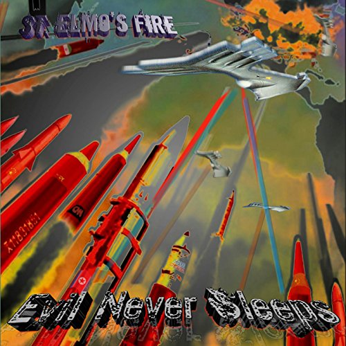 Evil Never Sleeps von PURE STEEL RECORDS