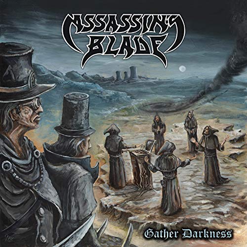 Gather Darkness von PURE STEEL RECORDS