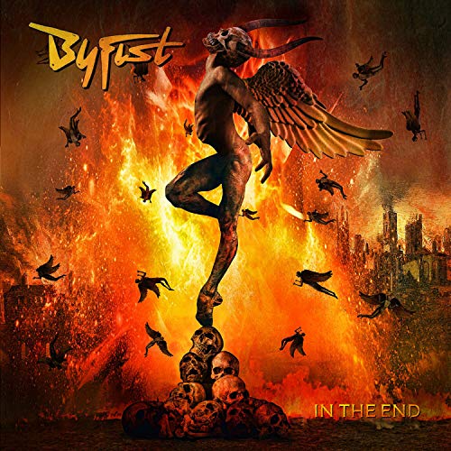 In the End von PURE STEEL RECORDS