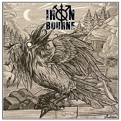 Ironbourne von PURE STEEL RECORDS