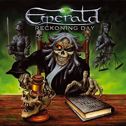 Reckoning Day (Ltd.Double-Vinyl) [Vinyl LP] von PURE STEEL RECORDS