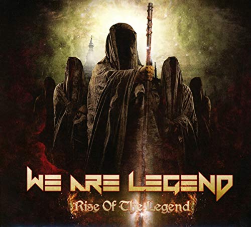 Rise of the Legend von PURE STEEL RECORDS