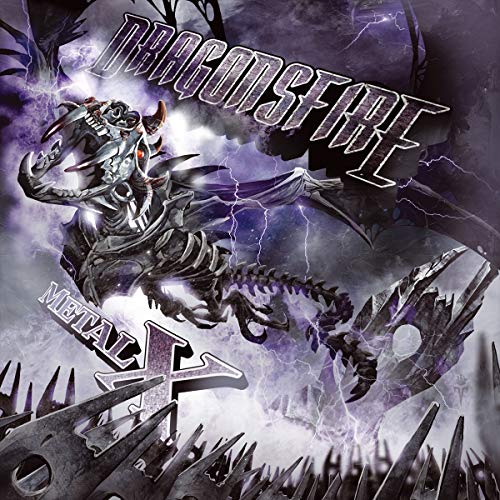 Speed Demon/Metal X [Vinyl LP] von PURE STEEL RECORDS