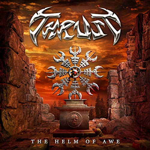 The Helm of Awe [Vinyl LP] von PURE STEEL RECORDS