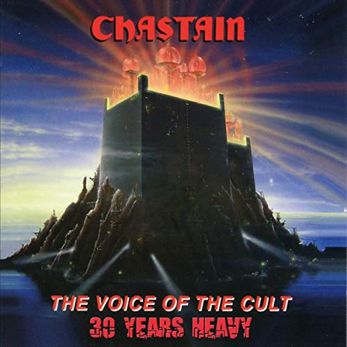 The Voice of the Cult-30 Years Heavy (Black Lp) [Vinyl LP] von PURE STEEL RECORDS