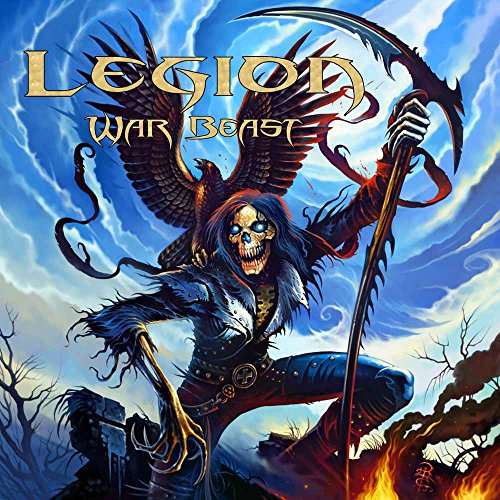 Warbeast von PURE STEEL RECORDS