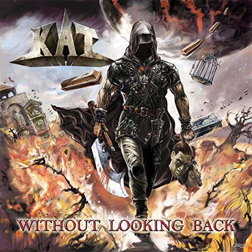 Without Looking Back von PURE STEEL RECORDS