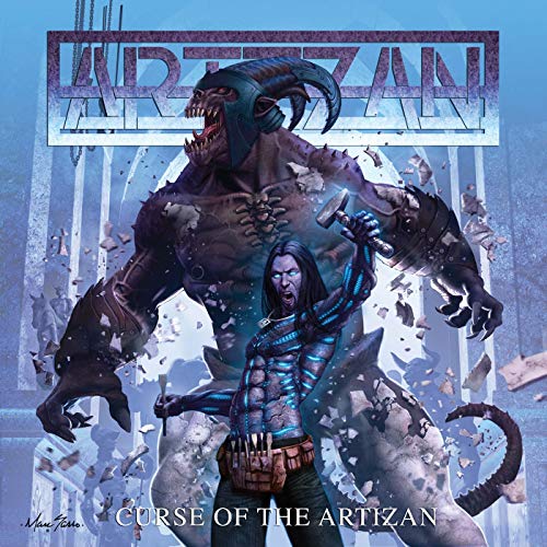 Curse of the Artizan von PURE STEEL