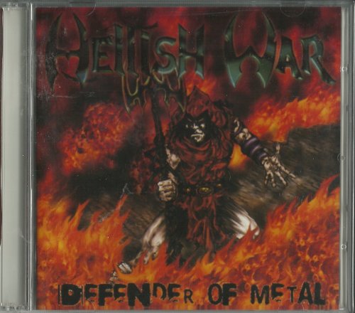 Heroes of Tomorrow/Defender of Metal von PURE STEEL
