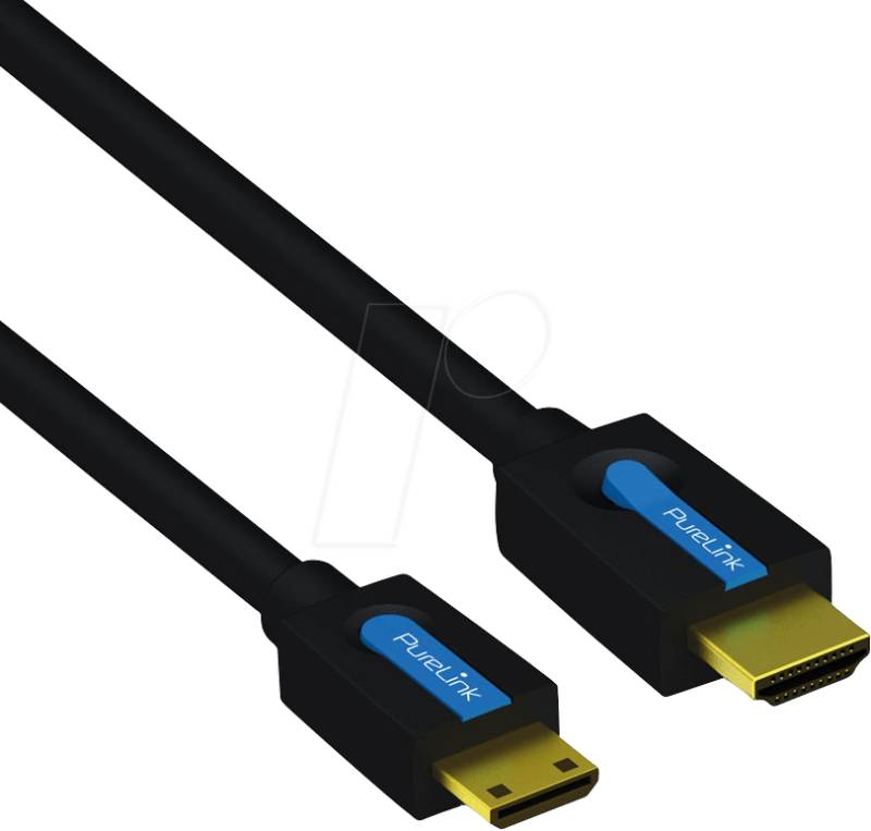 PURE CS1100-015 - HDMI/Mini HDMI Kabel - Cinema Serie 1,50 m von PURELINK