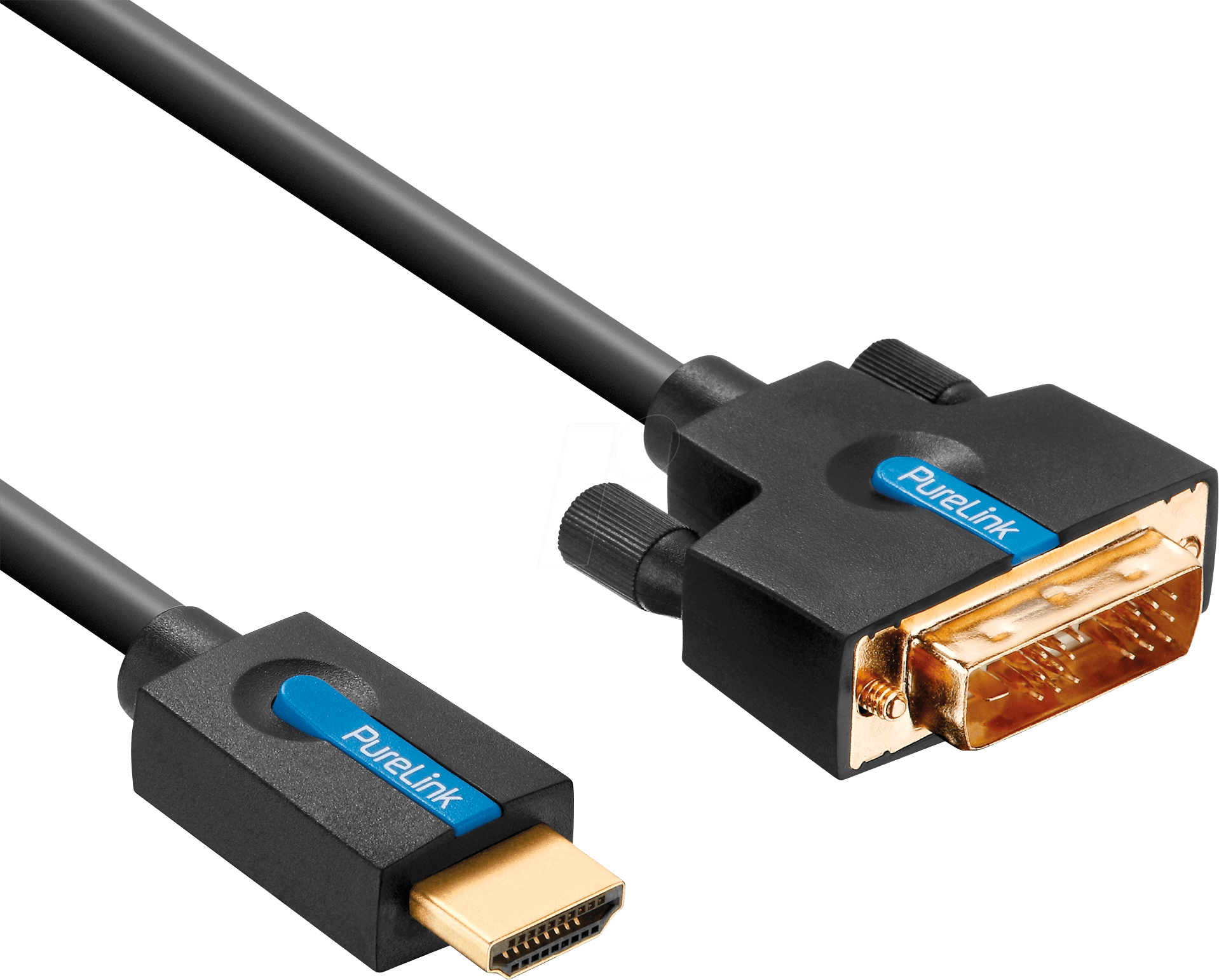 PURE CS1300-015 - HDMI/DVI Kabel, Cinema Serie, 1,5 m von PURELINK