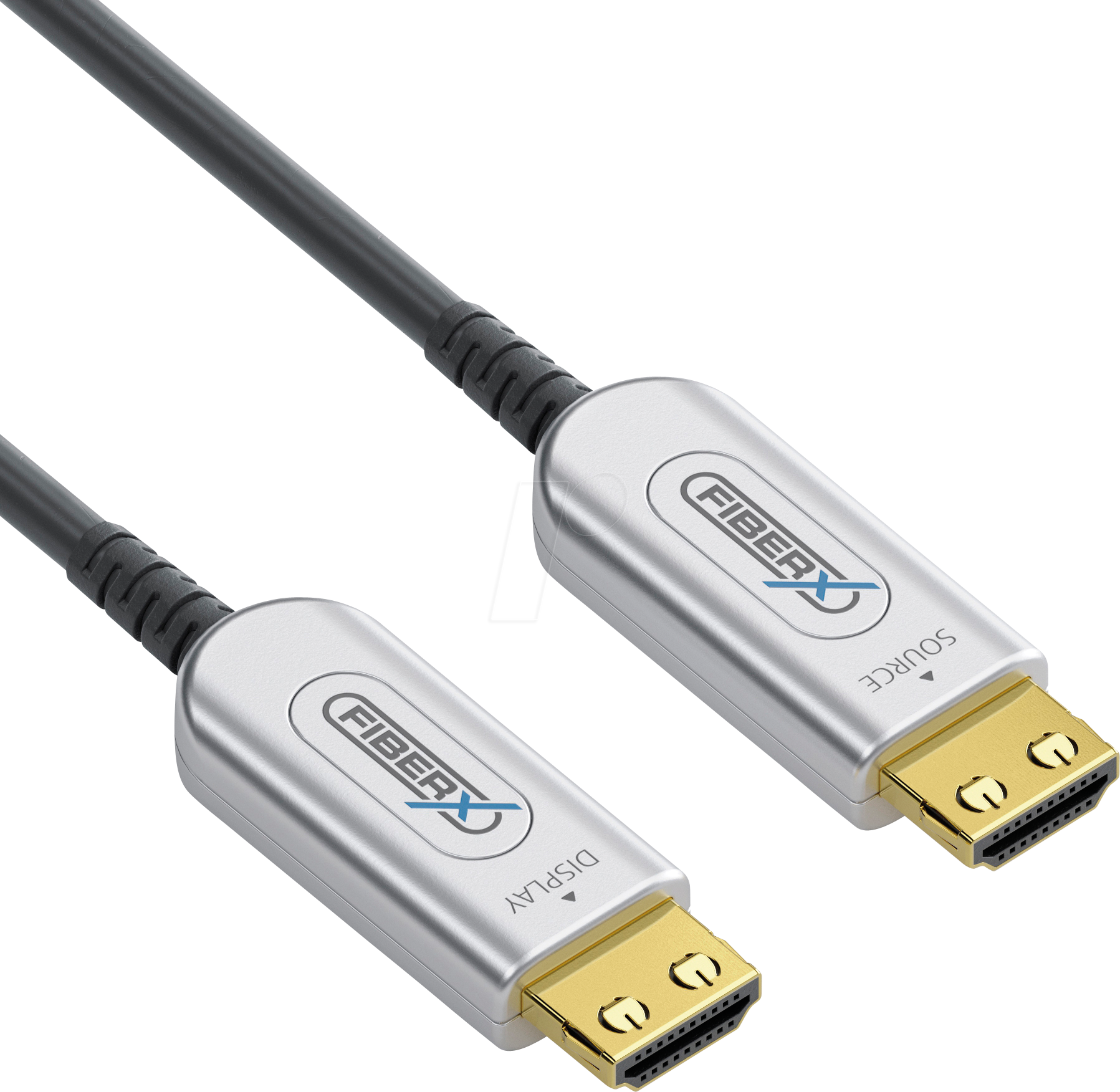 PURE FX-I350-005 - FiberX Serie - HDMI 4K Glasfaser Kabel - 5 m von PURELINK