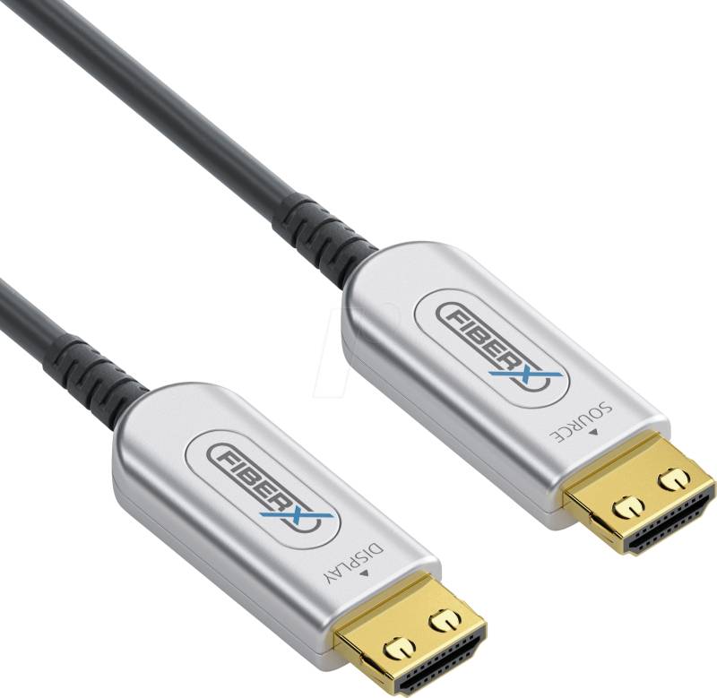 PURE FX-I350-007 - FiberX Serie - HDMI 4K Glasfaser Kabel - 7,5 m von PURELINK